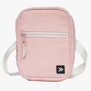 Thread Wallet Pink Crossbody bag